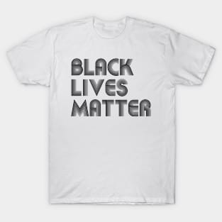 BLM (Black) T-Shirt